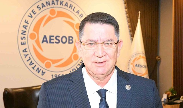 AESOB Başkanı Adlıhan Dere: "Enflasyon düzeltme kayıtlarının 2024 yılı sonuna ertelenmesini bekliyoruz"