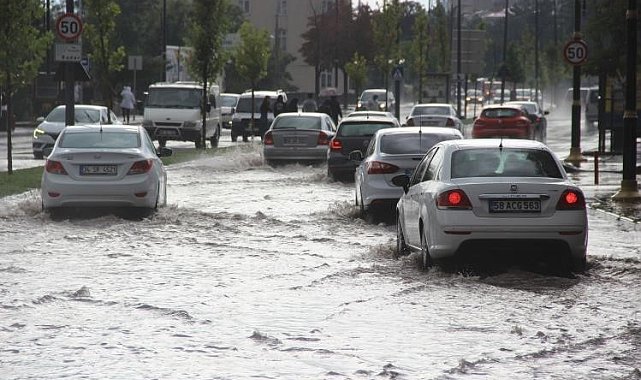 AFAD 6 ili uyardı, tüm önlemler alınmaya başlandı