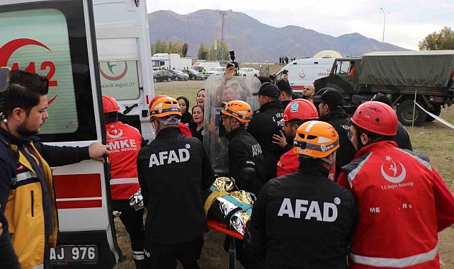 AFAD&#039;tan deprem tatbikatı duyurusu