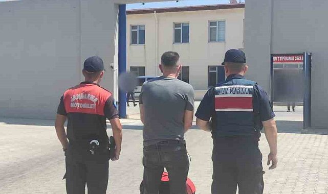 Afyonkarahisar&#039;da adam yaralama suçundan aranan şahıs yakalandı