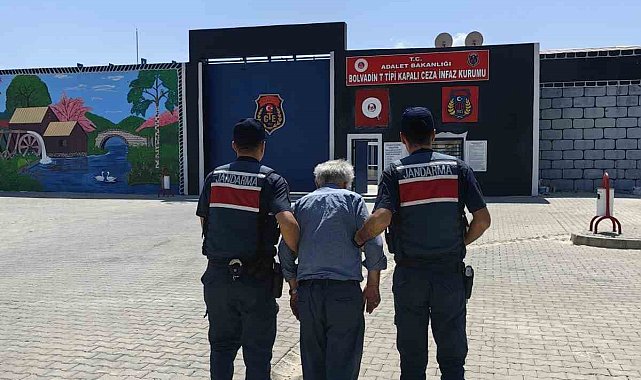Afyonkarahisar'da aranan şahıs yakalandı