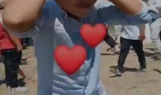 Afyonkarahisar'da düğünde maganda silahı çocukları korkuttu