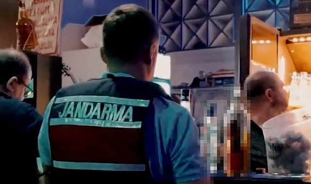Afyonkarahisar'da içkili mekanlara yönelik denetimler sürüyor