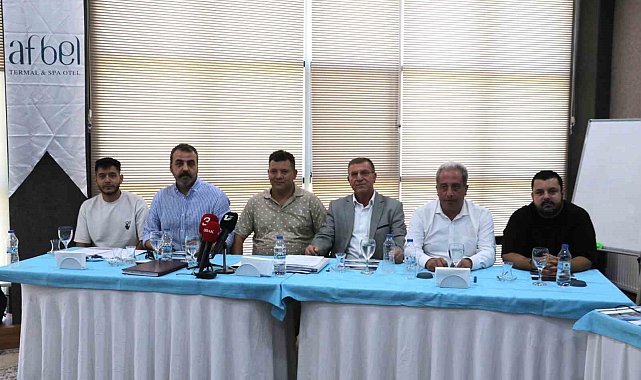 Afyonspor'da yeni yönetim belli oldu