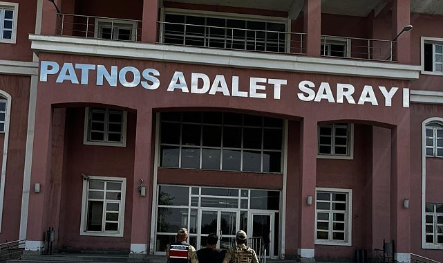 Ağrı'da aranan 2 firari yakalandı