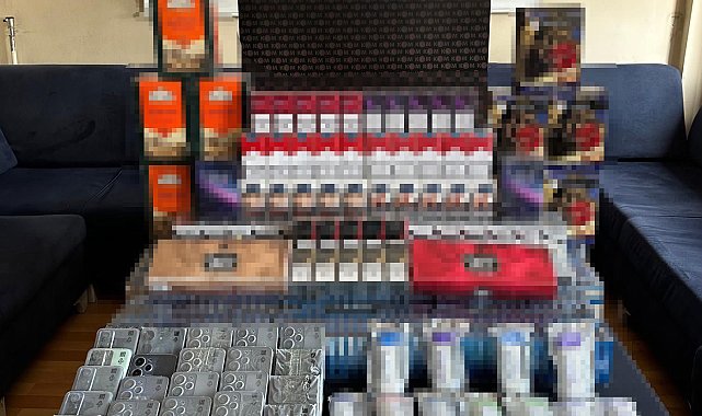 Ağrı'da kaçakçılığa geçit yok