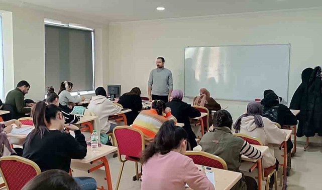 Ağrılı 71 genç devlet kursuyla üniversiteli oldu