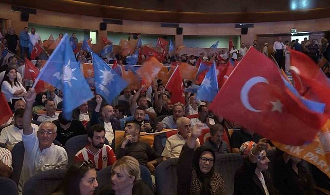 AK Parti Genel Başkan Vekili Efkan Ala: &quot;Dünyanın gözünün içine soka soka cinayet şebekesi bu cinayetleri işliyor ve dünya da seyrediyor&quot;