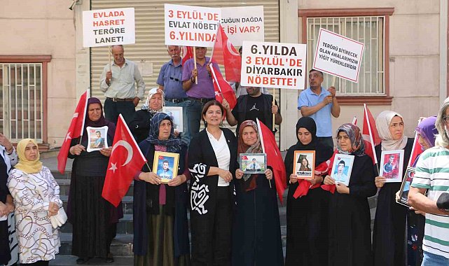 AK Parti Milletvekili Ataman'dan 3 Eylül'de Diyarbakır annelerine 'destek' çağrısı