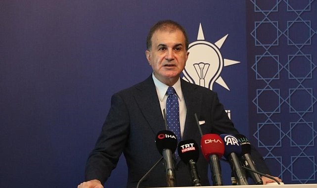 AK Parti Sözcüsü Çelik: "Netanyahu yönetimi insanlık için de tehdittir"
