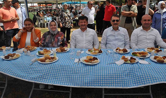 AK Parti Teşkilât Pikniği, Genel Başkan Yardımcılarının katılımıyla gerçekleştirildi