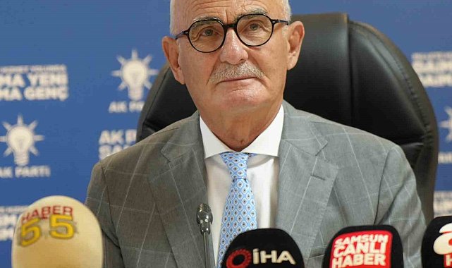 AK Parti'li Yılmaz: "Çin'in Türkiye'de fabrika kuracağı yerler henüz belli değil"