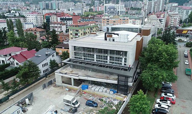 Akçaabat Kültür Merkezine kavuşuyor