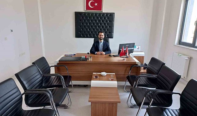 Akçadağ ilçe Sağlık Müdürlüğü'ne atama