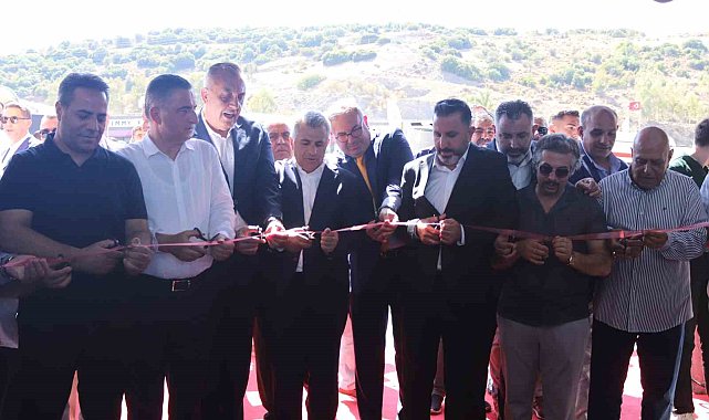 Akdağ Jant ve Lastik 5'inci şubesini açtı