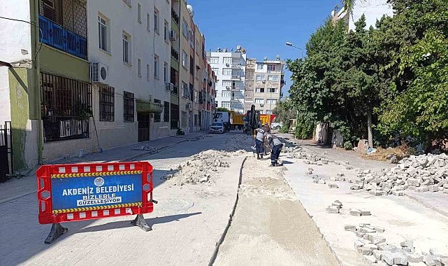 Akdeniz'in çehresi yenileniyor