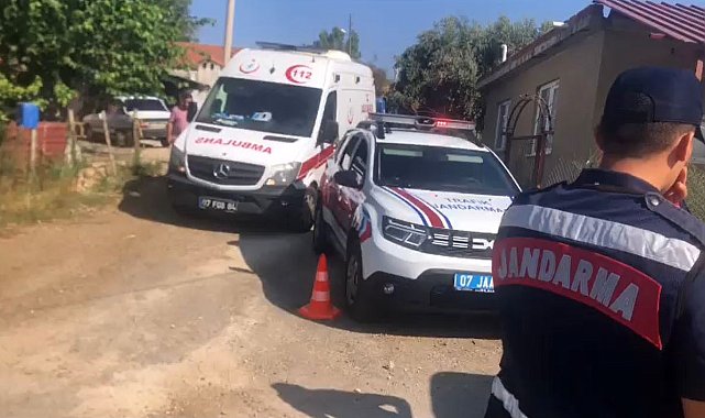 Akrabalar arasında çıkan kavgada kan aktı: 1 ölü, 3 yaralı