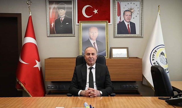 Alaca Belediye Başkanı Arslan'dan SGK borçları ile ilgili açıklama