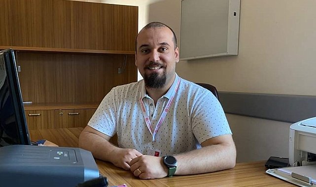 Alaca Devlet Hastanesi'ne genel cerrahi uzmanı atandı