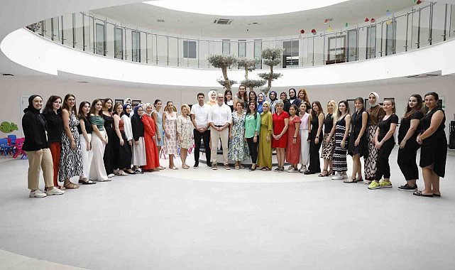 Alanya Belediyesi'nde Duygu Yönetimi ve Regülasyonu eğitimi düzenlendi