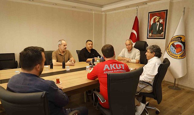 Alanya Belediyesi'nden iki önemli protokol