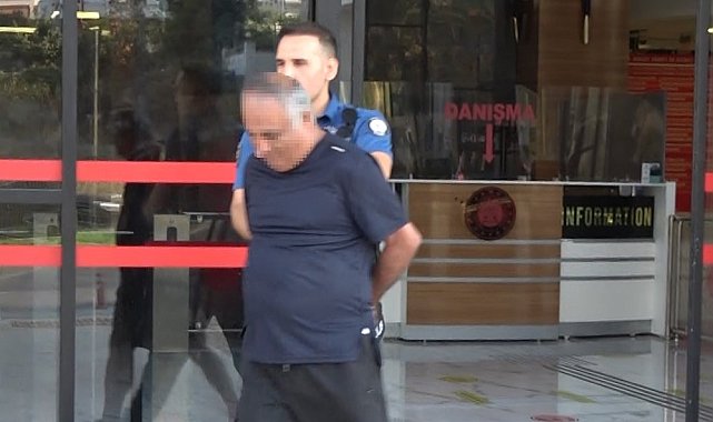 Alanya'da uygunsuz fotoğraf ve görüntü çeken satranç eğitmeni tutuklandı