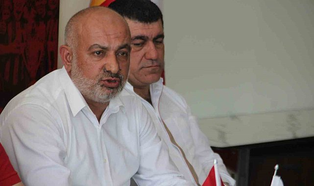 Ali Çamlı: &quot;Tweet atmayacaksınız, &#039;Kayserispor&#039;u tekrar yönetmeye talibim&#039; diyeceksiniz&quot;