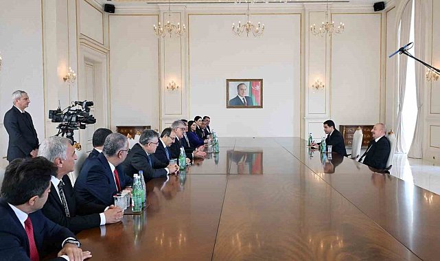 Aliyev: "Ermenistan'ın barış anlaşmasıyla ve bölgede kalıcı barışın sağlanmasıyla ilgilenmediği görülüyor"