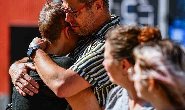 Almanya Başbakanı Scholz: "Saldırının faili bir an önce yakalanmalı"