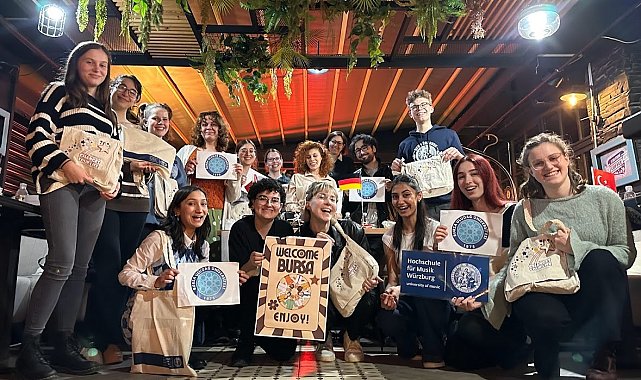 Almanya-Türkiye "Müzik Dersi Diyalogları"projesi başarıyla tamamlandı