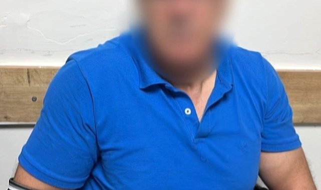 Almanya'da karısını öldürdü, 12 yıldır İnterpol'un kırmızı bültenle aradığı zanlı Türkiye'de yakalandı