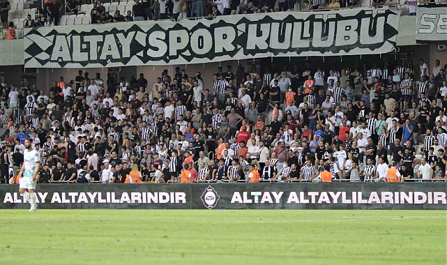 Altay'da kombineler satışa çıkarıldı
