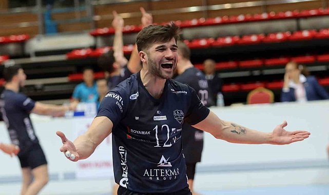 Altekma, Emir Pınar'la yola devam kararı aldı