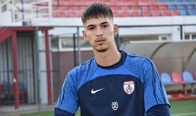 Altınordulu gençlerin hedefi şampiyonluk
