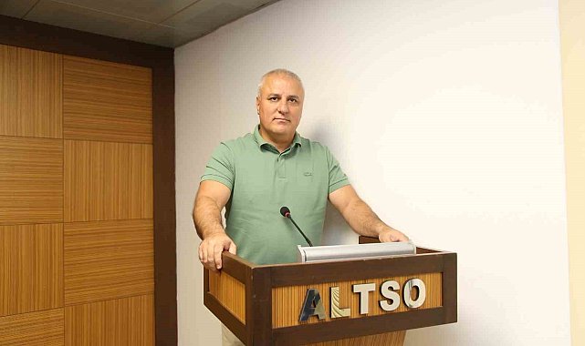 ALTSO Başkanı Erdem'den iki müjde birden