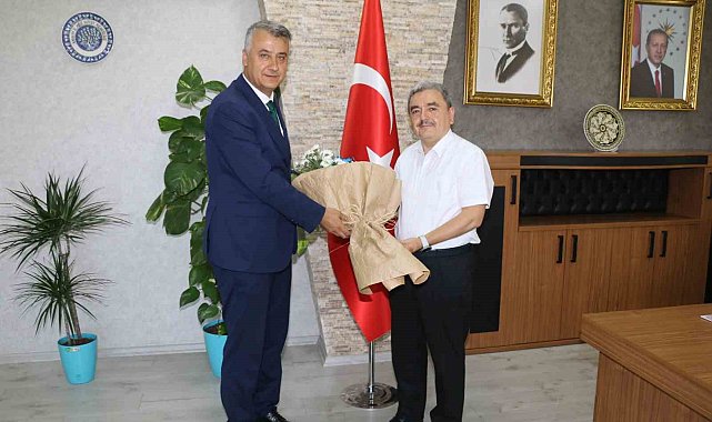 Amasya Milli Eğitim Müdürlüğü'nde Katipoğlu dönemi