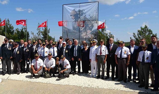Anafartalar Zaferi'nin 109'uncu yıl dönümü kutlandı