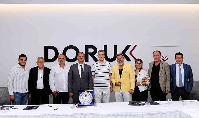ANASİAD Başkanı Birkan: "Sağlıkta Bursa markaları gurur kaynağımız"