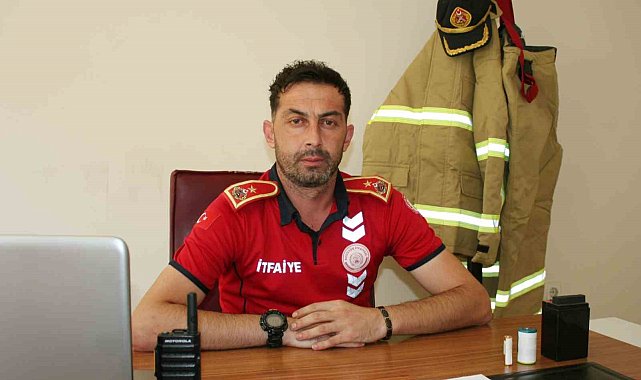 Anız yangınlarına dikkat