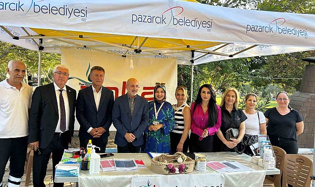 ANKA'dan depremzedelere sağlık desteği