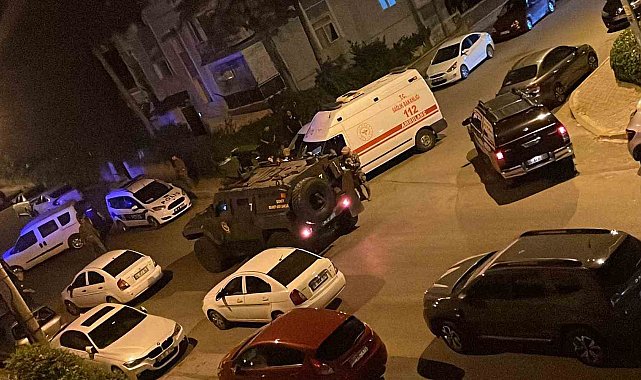 Ankara'da etrafa ateş açan kişi paniğe neden oldu