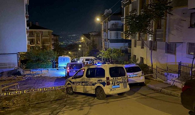 Ankara'da komşular arasında çıkan kavgada kan aktı: 3 ölü, 1 yaralı