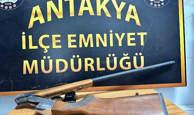 Antakya'da 284 şahıs sorgulandı