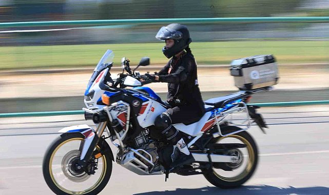 Antalya Büyükşehir Belediyesi motorize zabıta ekiplerini devreye soktu