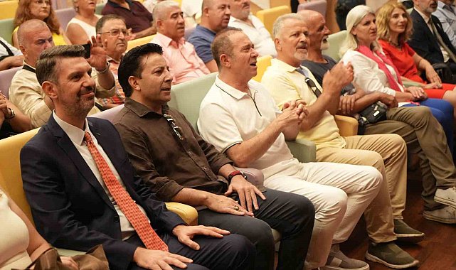 Antalya Düşünce Platformu'ndan Kültürel Sürdürülebilirlik toplantısı