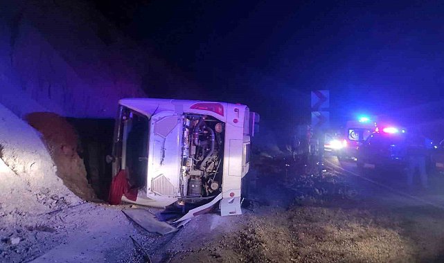 Antalya-Isparta karayolundaki kazada yaralananların kimlikleri belli oldu