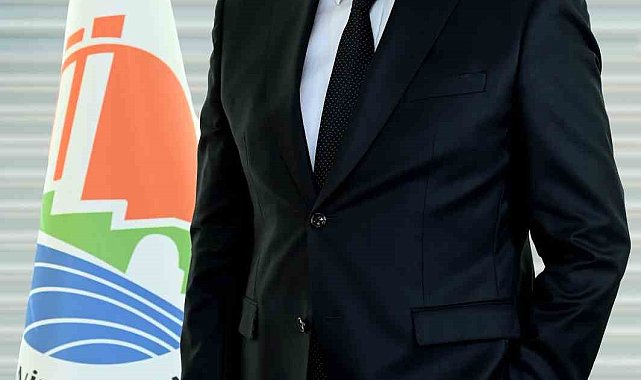 Antalya OSB'nin yeni başkanı Hasanali Gönen oldu