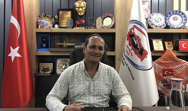 Antalya'da 2 bin 500 üyeli odada 2 binden fazla galerinin yetki belgesi bulunmuyor