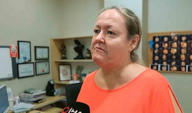 Antalya'da İngiliz hastanın karnından 6 kilogram kitle çıkarıldı