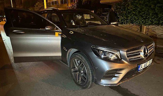 Antalya'da iş adamlarına silahlı saldırıda 3 tutuklama